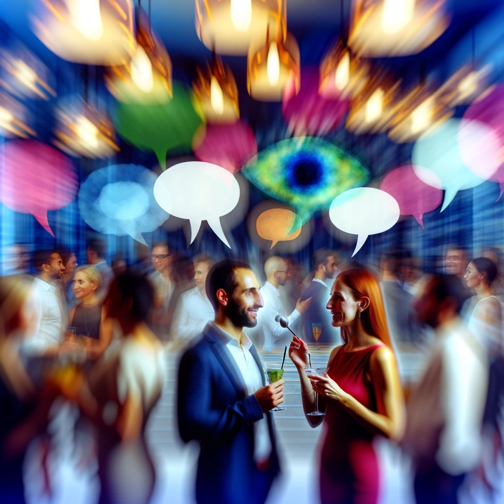 Cocktailparty-effect